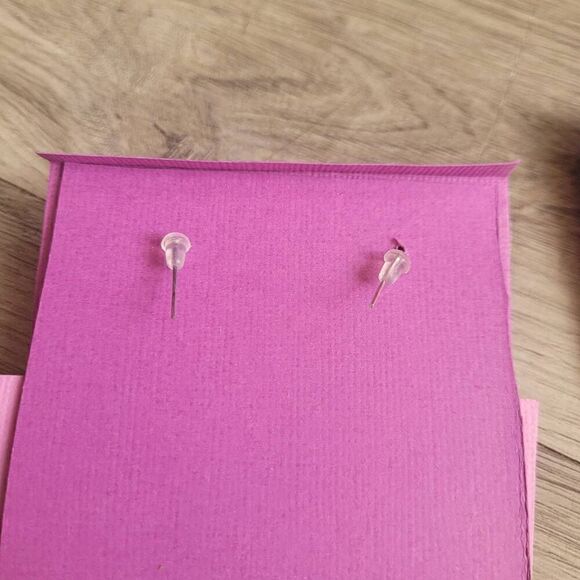 Pack of 3 handmade silver gothic earrings crow skull spider and skeleton hand nw - Picture 8 of 8